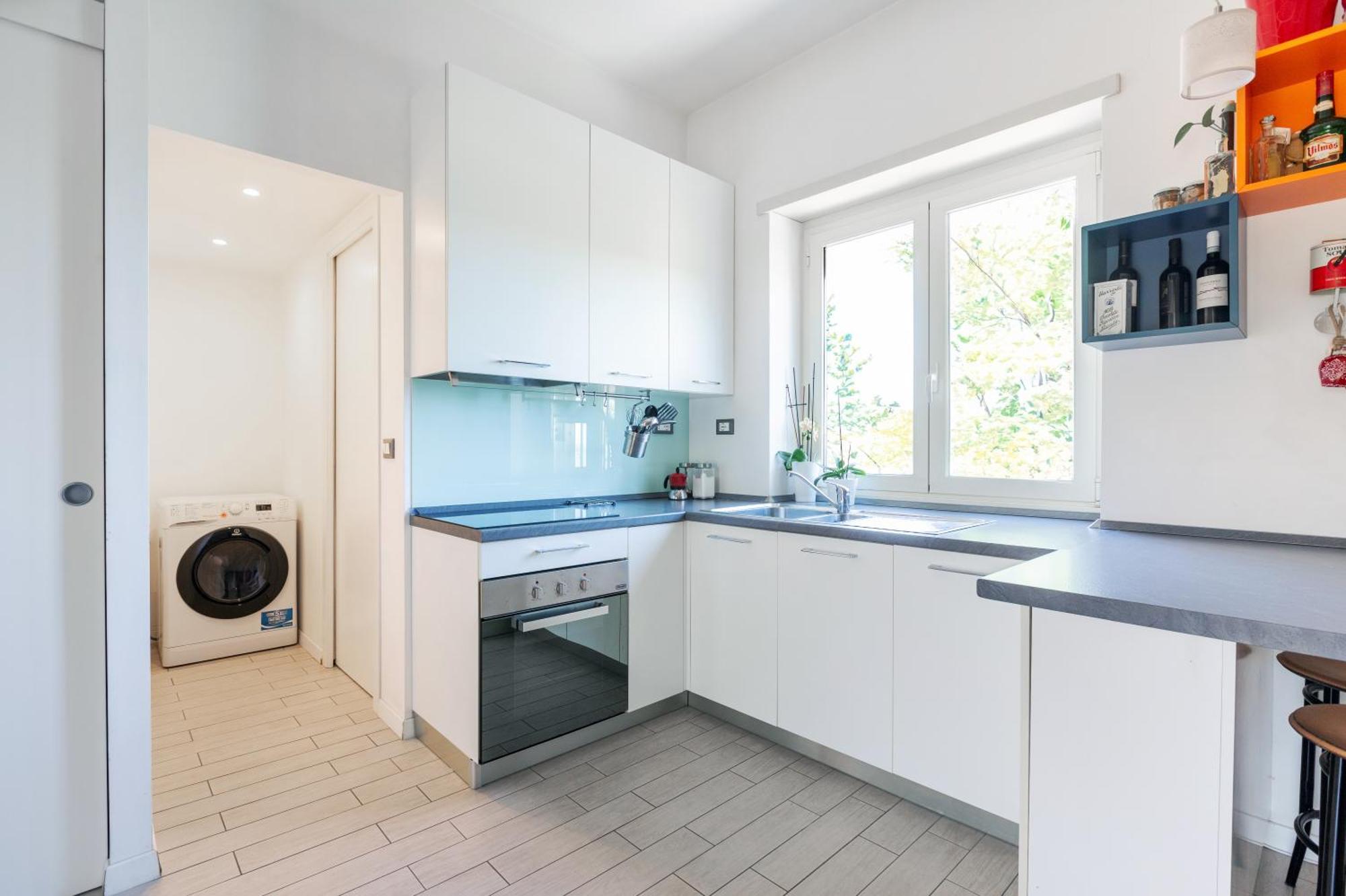 Apartamento Luciano Relax