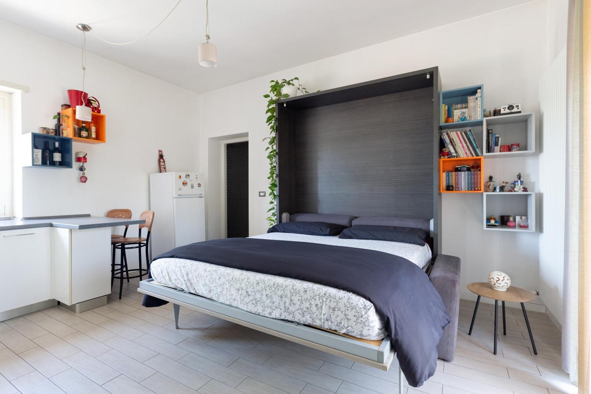 Apartamento Luciano Relax *