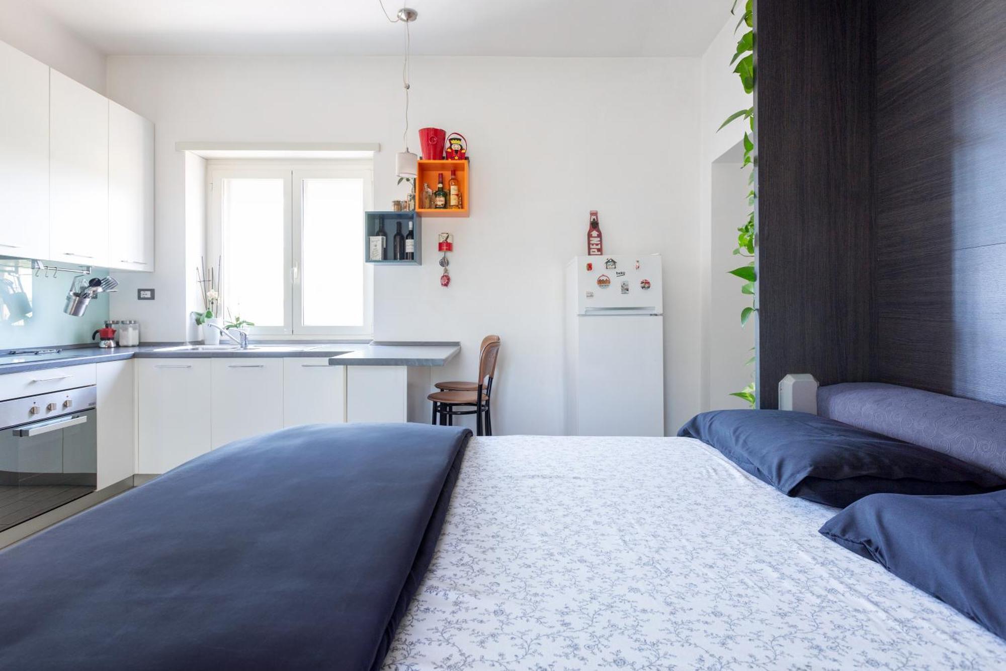 Apartamento Luciano Relax *
